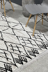 Designer Teppich-225x150-Si40149K-PT00